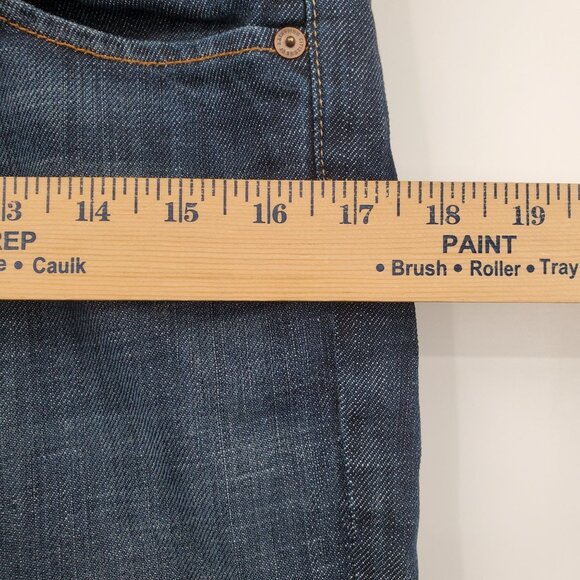 Citizens of Humanity Haley Stretch Ankle Jeans Women Size 29 Denim Pants - Picture 13 of 14